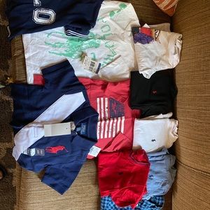 10 Ralph Lauren Shirts
